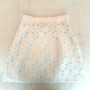 NWOT Anthropologie Samia Skirt. Size XS.